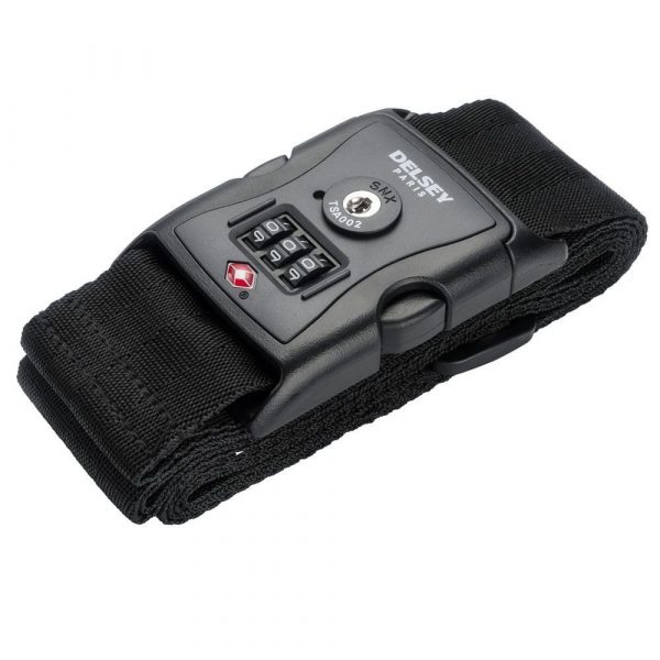 00394009100 Ремень для багажу Delsey Accessory (2)