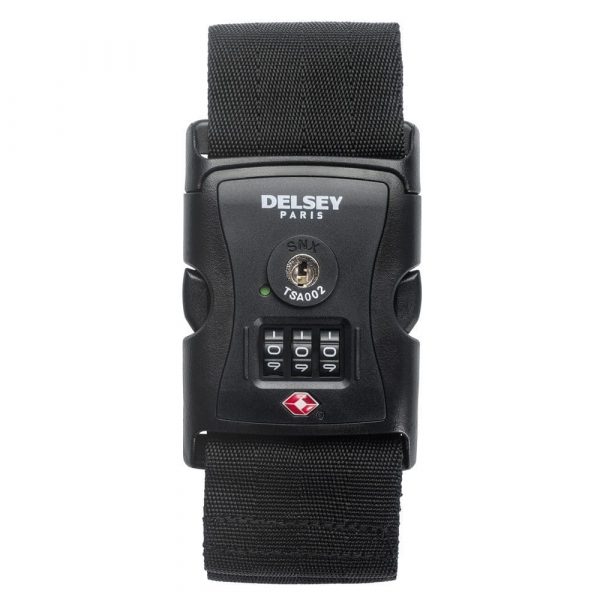 00394009100 Ремень для багажу Delsey Accessory