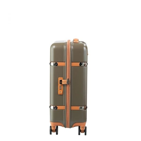 8300R;0014 Чемодан S на 4 колёсах пластиковый Jump Cassis Riviera фото (3)