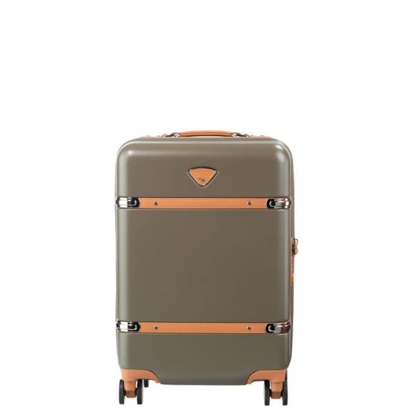 8300R;0014 Чемодан S на 4 колёсах пластиковый Jump Cassis Riviera фото (5)