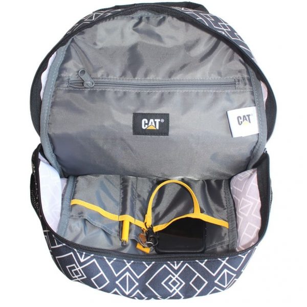 83534;377 Рюкзак CAT Millennial Limited Edition Ethnic BW фото (2)