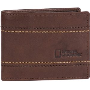 N150501;33 Портмоне шкіряне National Geographic фото