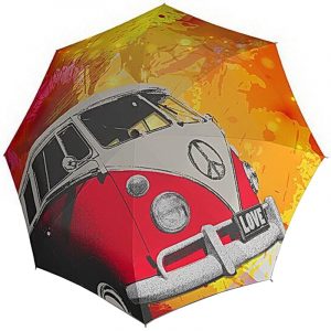 74615708 - Парасоля складана автомат Doppler Modern art фото min