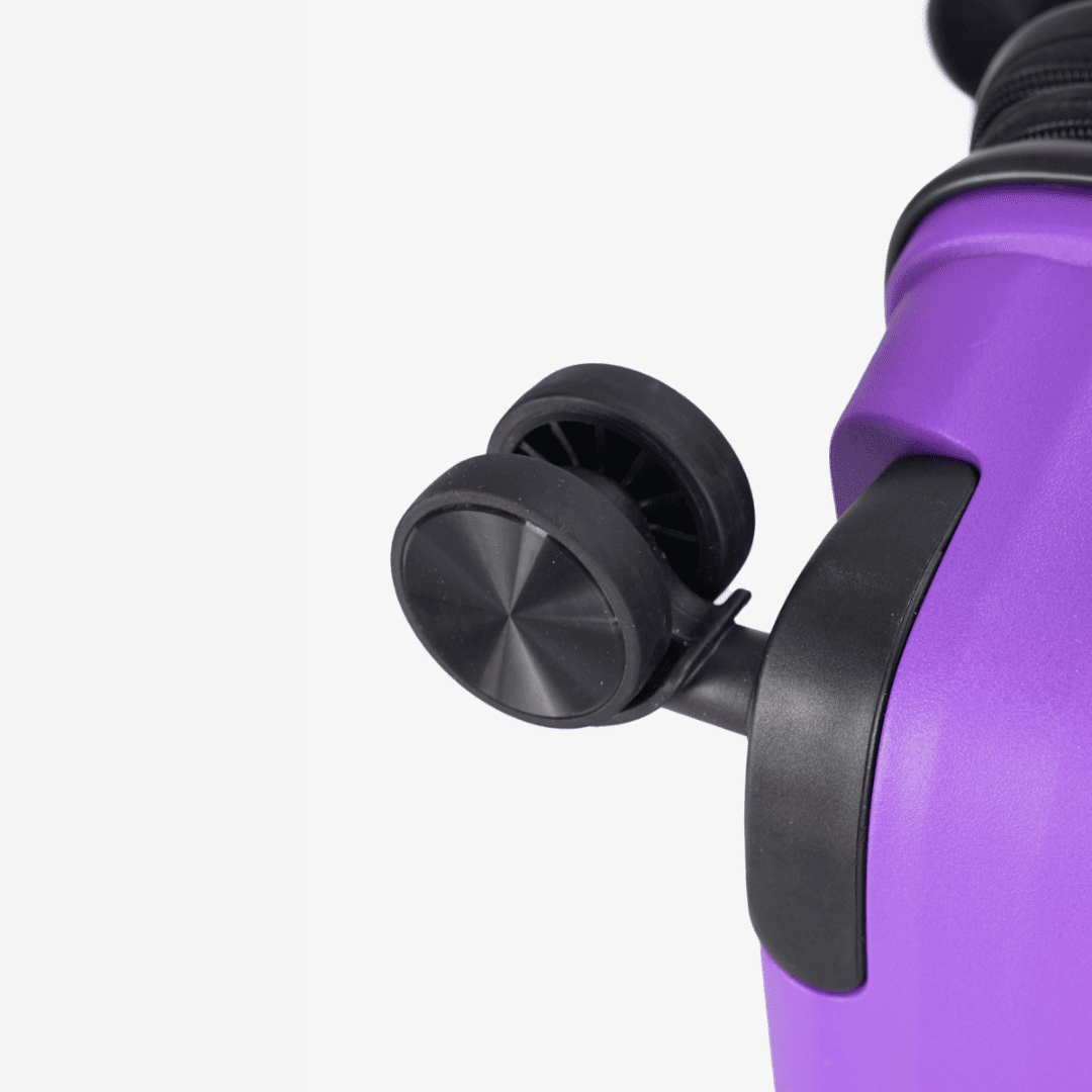 Валіза XL на 4 колесах пластик V&V Travel Summer Brave - Зображення 6