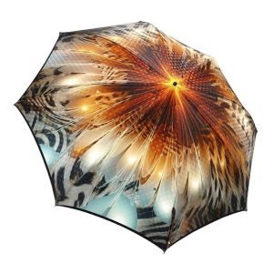 34519 Парасоля складана автомат Doppler VIP Bohema, фото1