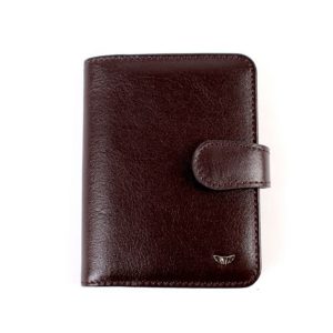 Tr1210.1 Візитниця шкіряна,фото1