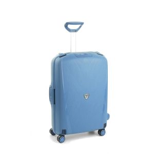 Валіза M на 4 колесах пластикова Roncato Light