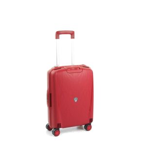 Валіза S на 4 колесах пластикова Roncato Light