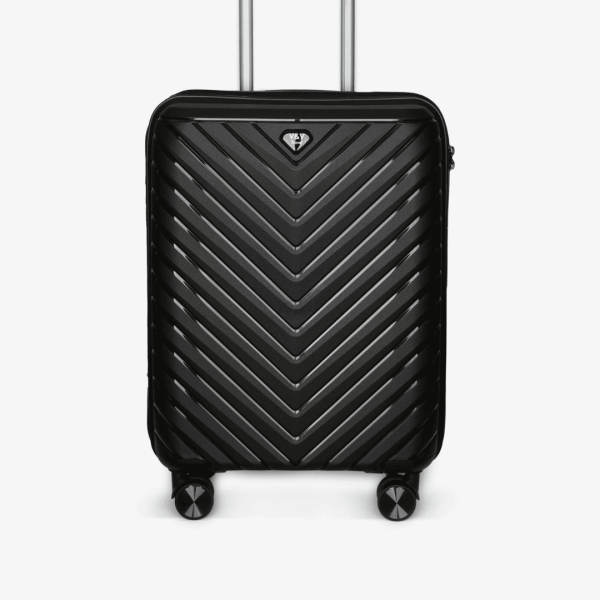 Валіза S на 4 колесах пластикова V&V Travel Invictus - Зображення 4