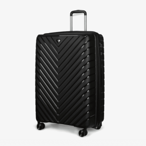 Валіза M на 4 колесах пластикова V&V Travel Invictus