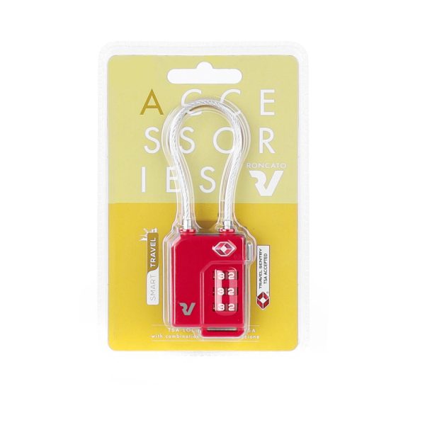 Навісний замок з системою TSA Roncato Travel Accessories