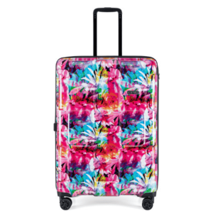 Валіза L на 4 колесах пластик Epic Crate EX Wildlife