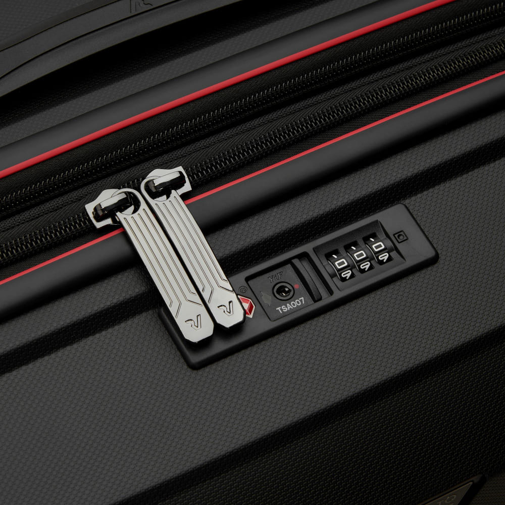 Валіза S на 4 колесах пластик Roncato B-Flying MOVE - Зображення 6