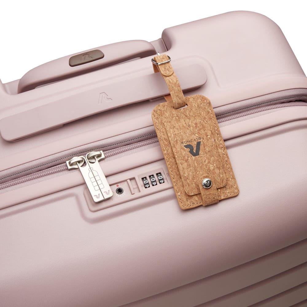 Валіза S зі знімними колесами пластик Roncato Relife - Зображення 9