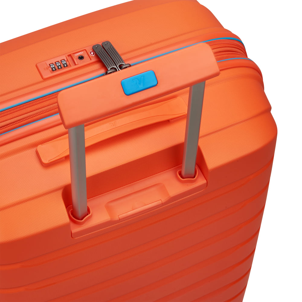 Валіза M на 4 колесах пластик Roncato B-Flying - Зображення 6