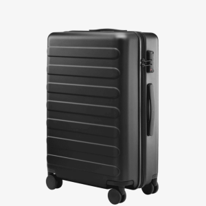 Валіза S на 4 колесах пластик VnV Travel Rhine