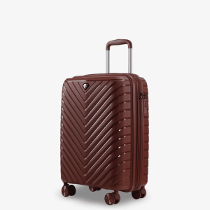 Валіза S на 4 колесах пластик V&V Invictus