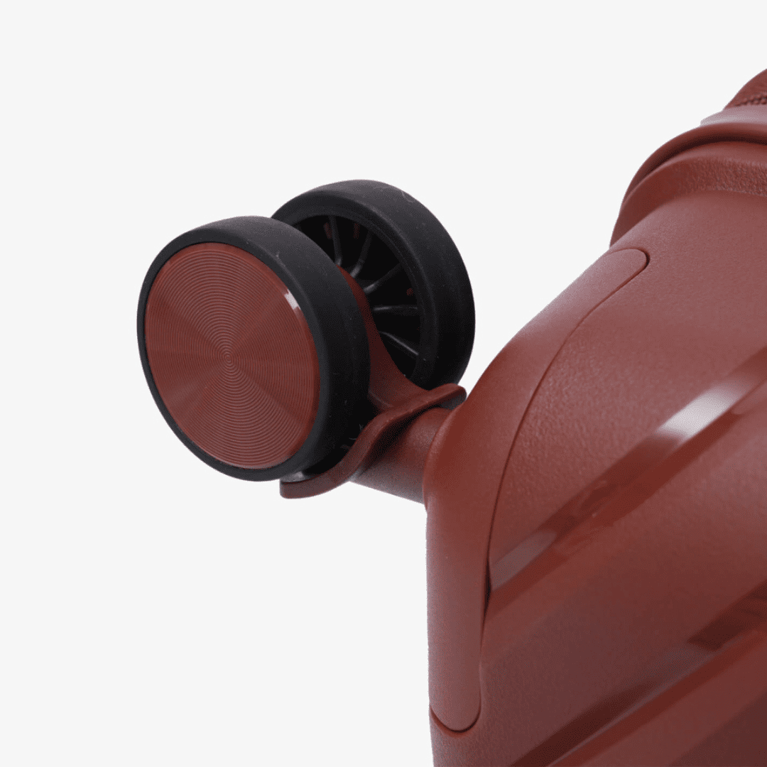 Валіза S на 4 колесах пластик V&V Invictus - Зображення 6