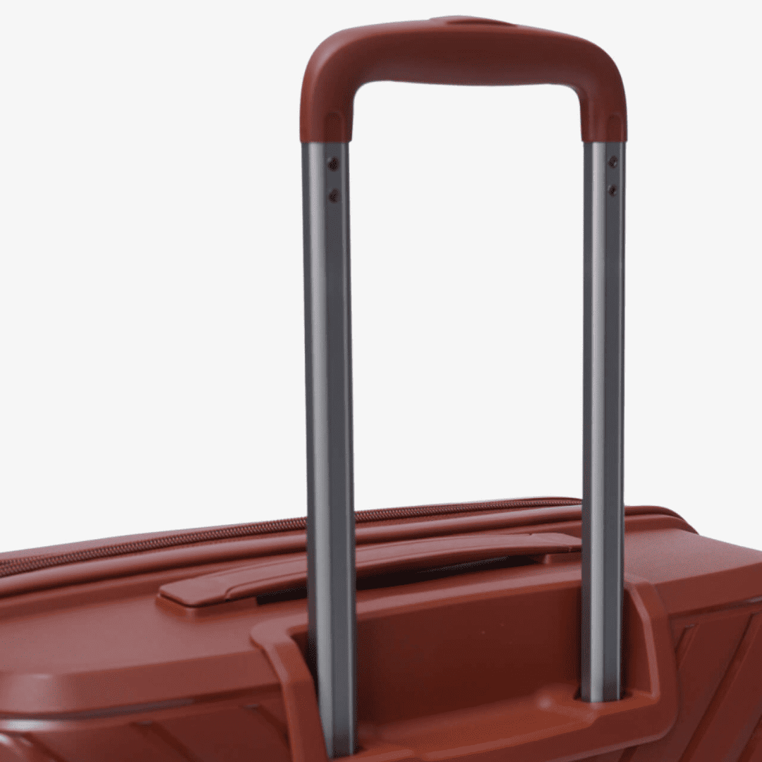 Валіза S на 4 колесах пластик V&V Invictus - Зображення 8