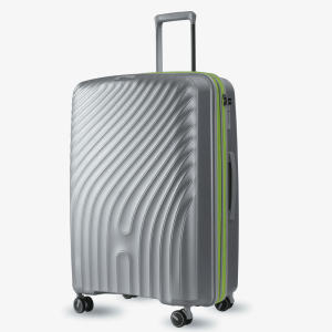 Валіза L на 4 колесах пластик V&V Travel Urban