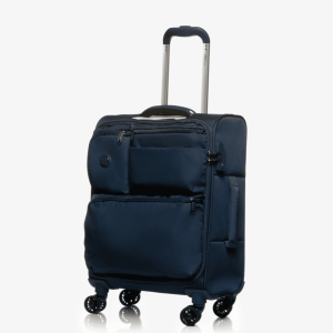 Валіза S на 4 колесах пластик V&V Travel One Life