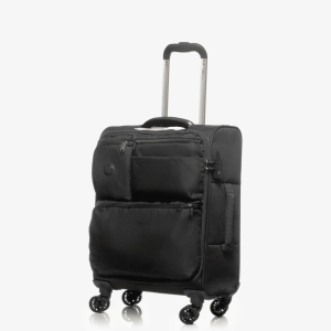 Валіза S на 4 колесах пластик V&V Travel One Life